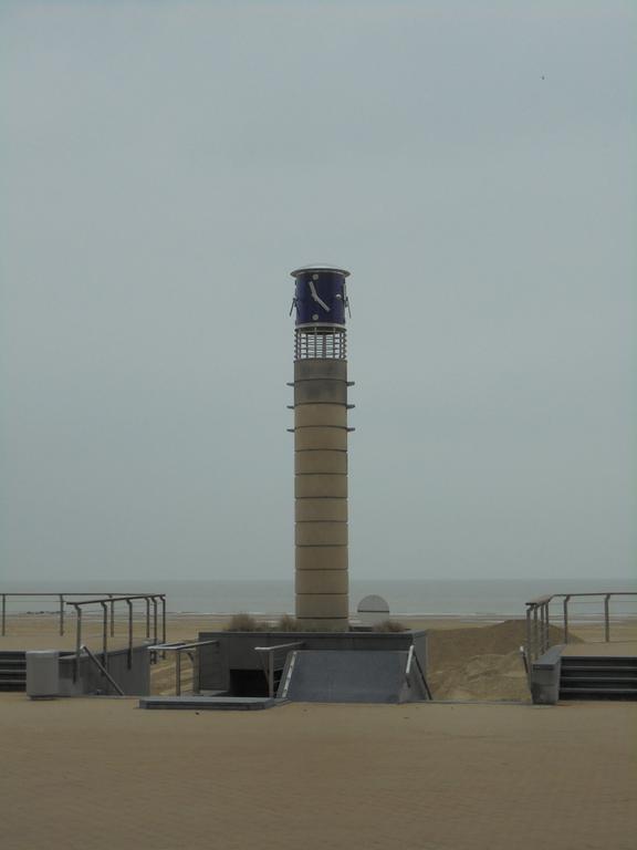 Studio Oostende Budget公寓 外观 照片