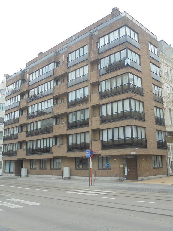 Studio Oostende Budget公寓 外观 照片
