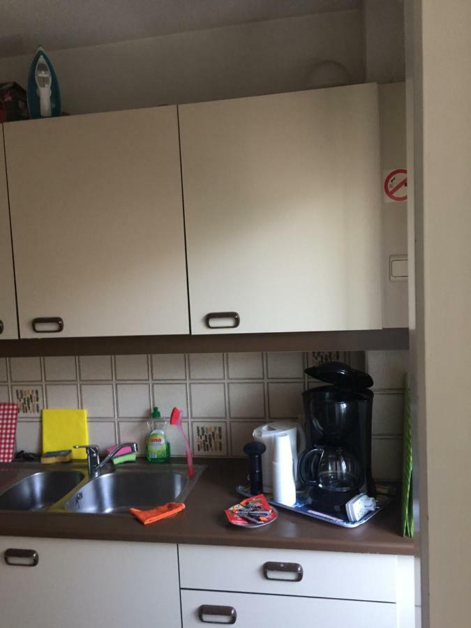 Studio Oostende Budget公寓 外观 照片
