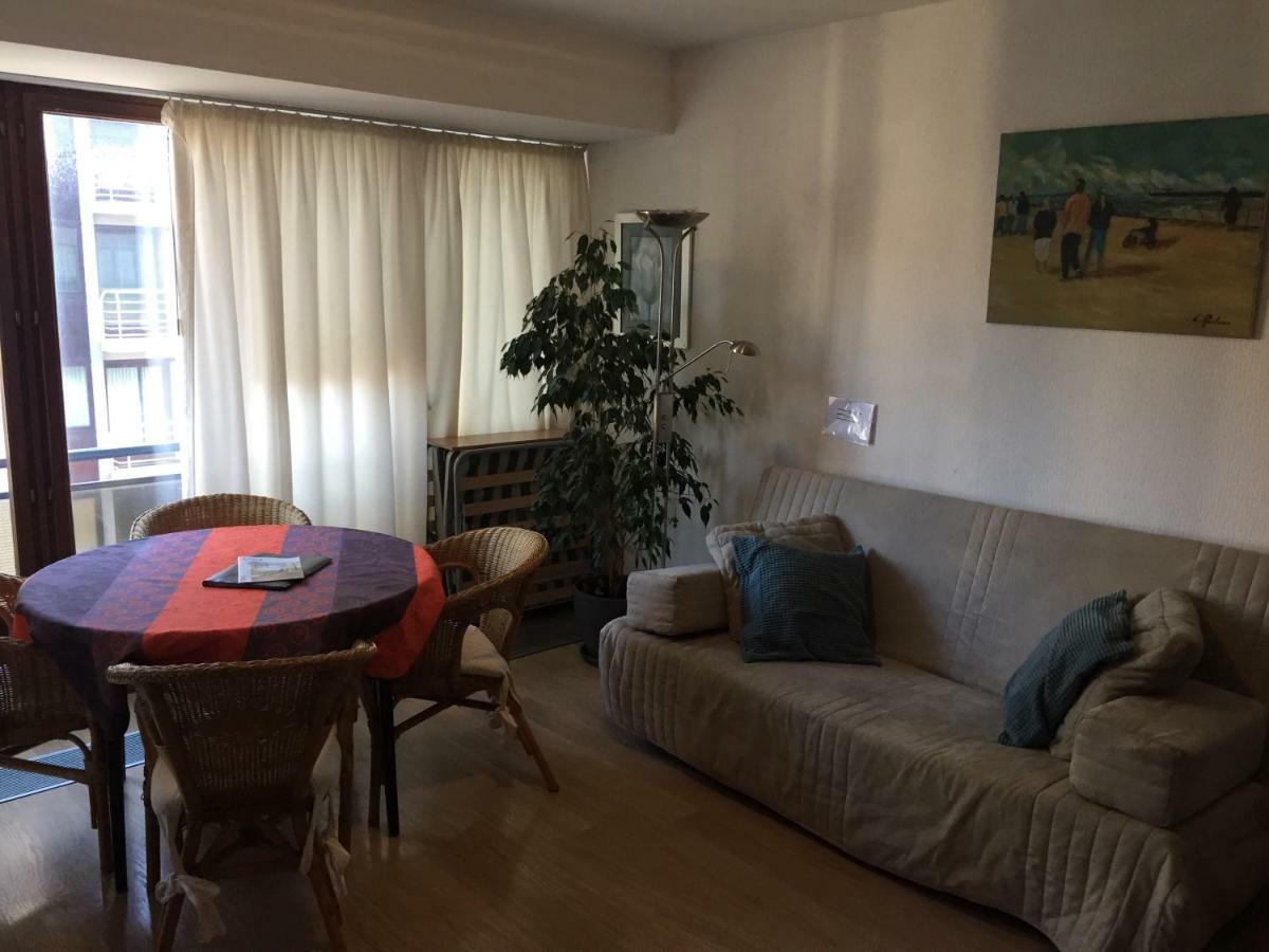 Studio Oostende Budget公寓 外观 照片